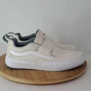 Vans SK8 Kyle Walker Pro 2 Suede SB Skate Shoes Antique White Men's 8